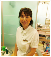 岸田 智華子 歯科衛生士 角田歯科医院(大阪府)