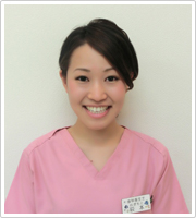 萩本 彩華 歯科衛生士 きたはなだ歯科(大阪府堺市)